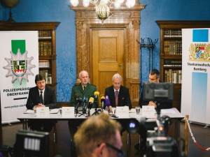 pressokonferenz rechtsextrem bamberg komp