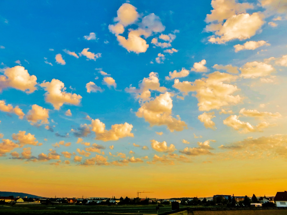 wolkenhimmel wolfgang